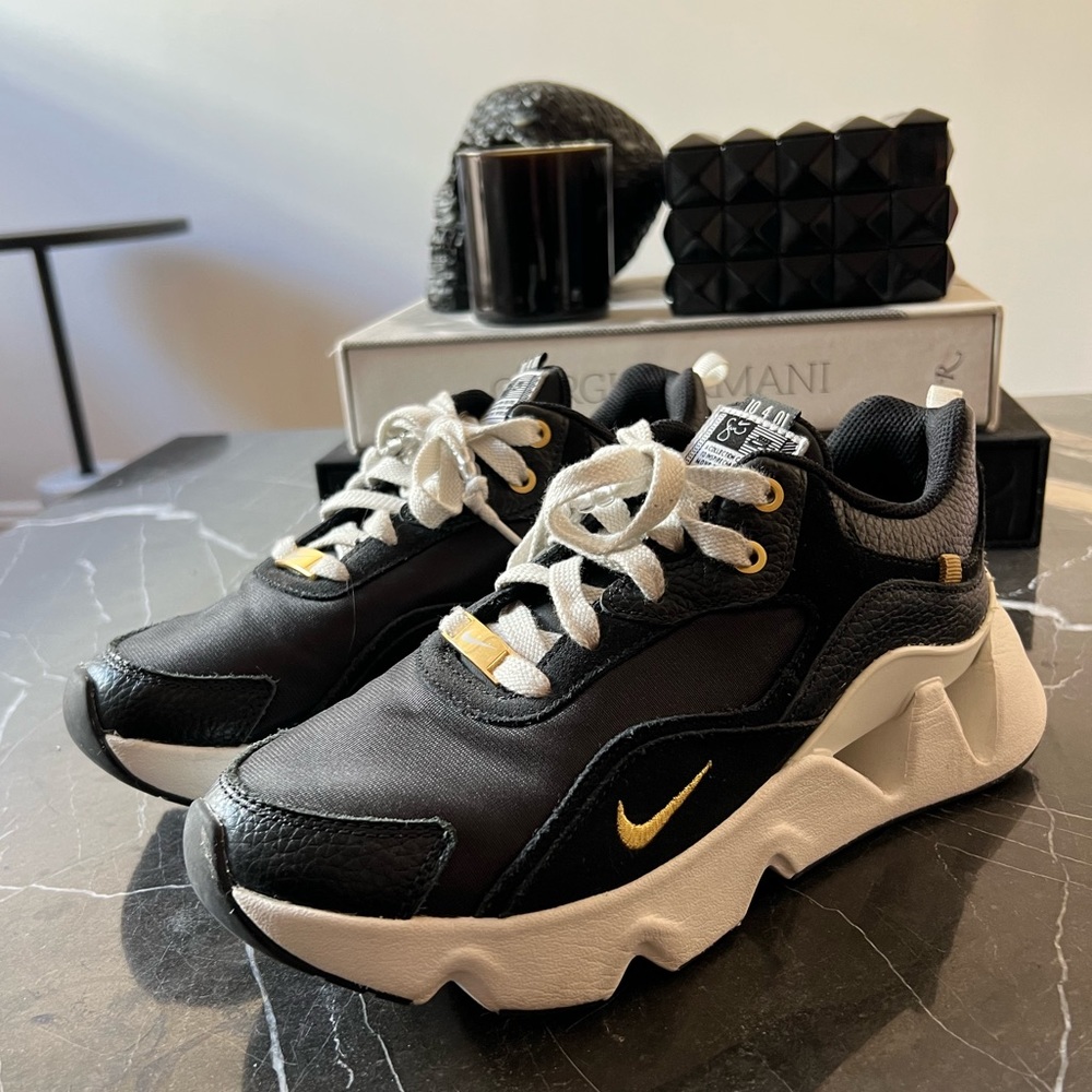 Nike Serena Williams Ryz 365 Black/Gold